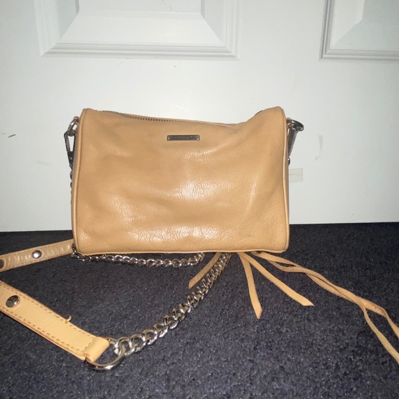 Rebecca Minkoff 4 zip bag - Picture 2 of 4